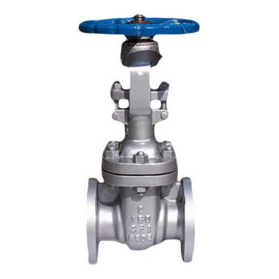 PN16 PN25 PN40 소프트 밀폐용 물 플랜지된 304 / 316 CF8 / CF8M 스테인레스 강 문짝 밸브