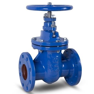 PN16 PN25 PN40 소프트 밀폐용 물 플랜지된 304 / 316 CF8 / CF8M 스테인레스 강 문짝 밸브
